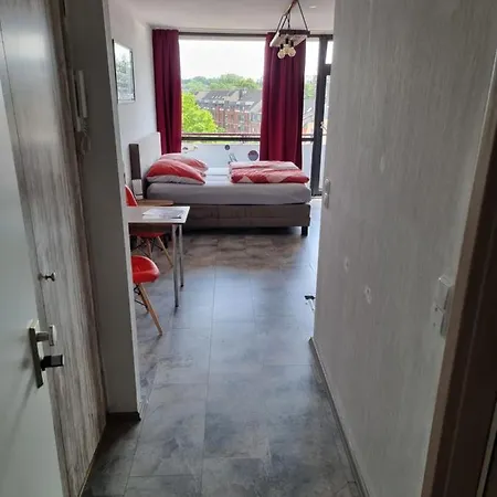 Cityapartments Mh Апартаменты