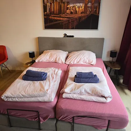 Апартаменты Cityapartments Mh *