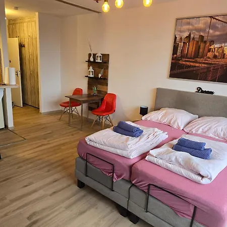 Cityapartments Mh Апартаменты Мильгейм-на-Руре