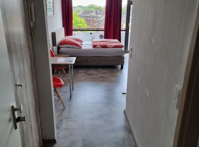 Cityapartments Mh Appartement