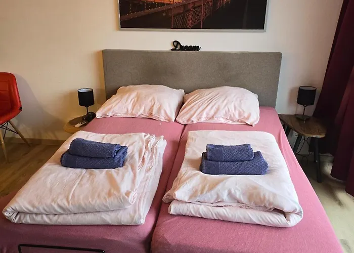 Appartement Cityapartments Mh *