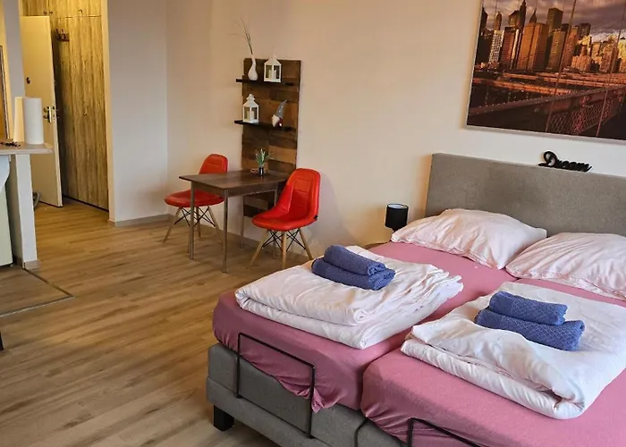 Cityapartments Mh Appartement Mülheim an der Ruhr